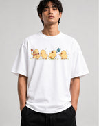 Duckling Adventure Squad - White