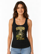 Dumpster Gourmet Raccoon - Black