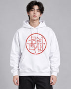 Eastern Seal Script - White