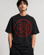 Eastern Seal Script - Black