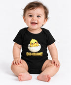 Egg-cellent Chick - Black