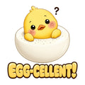 Egg-cellent Chick