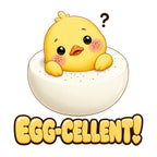 Egg-cellent Chick