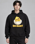 Egg-cellent Chick - Black