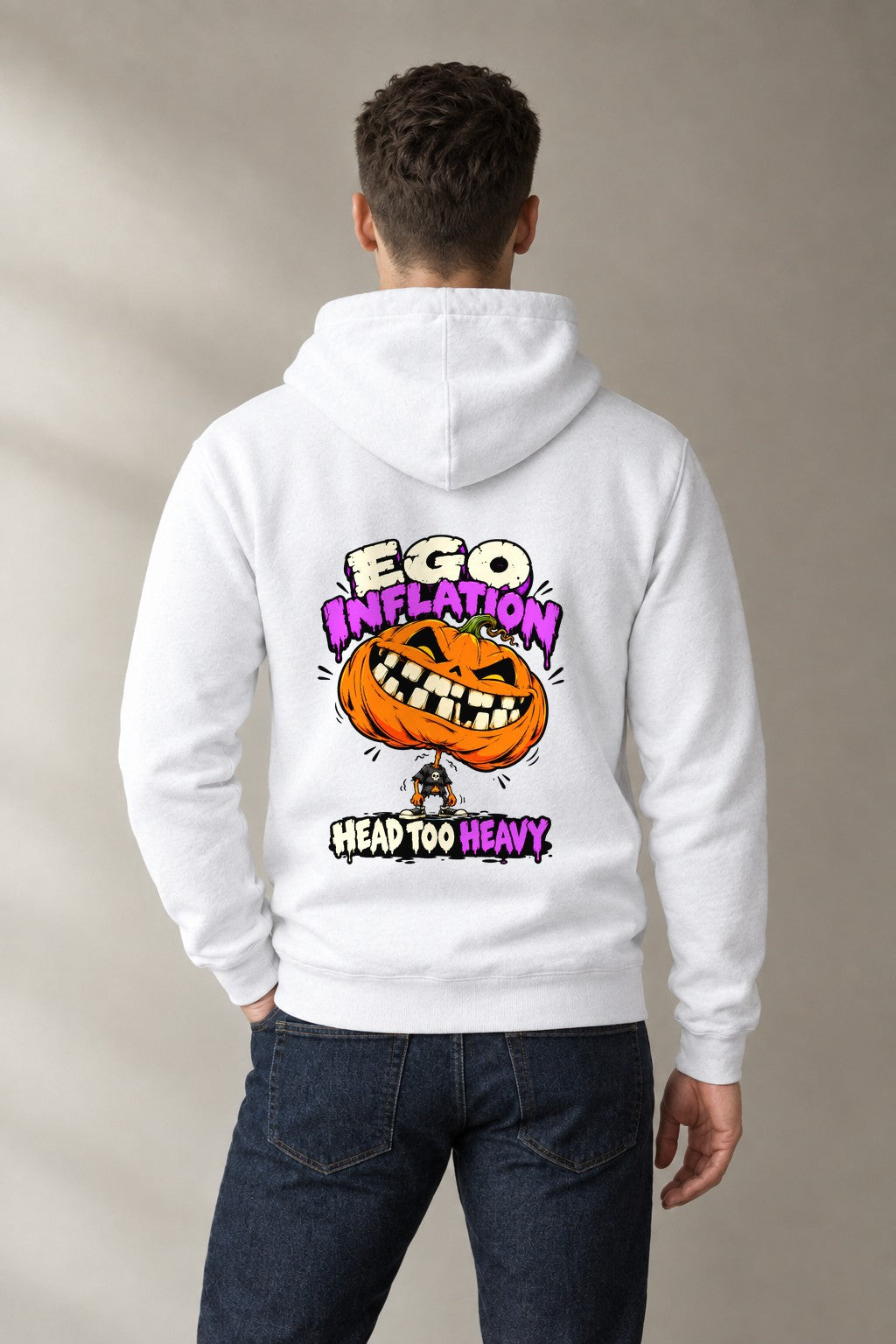 Ego Inflation - White