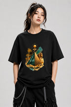 Egyptian Pyramid Glory - Black