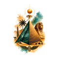 Egyptian Pyramid Mysticism