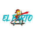 El Barto Skater