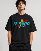 El Barto Skater - Black