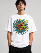 Eldritch Tentacle Monster - White