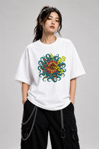 Eldritch Tentacle Monster - White