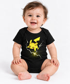 Electric Thunder Strike - Black