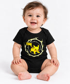 Electric Thunder Strike - Black