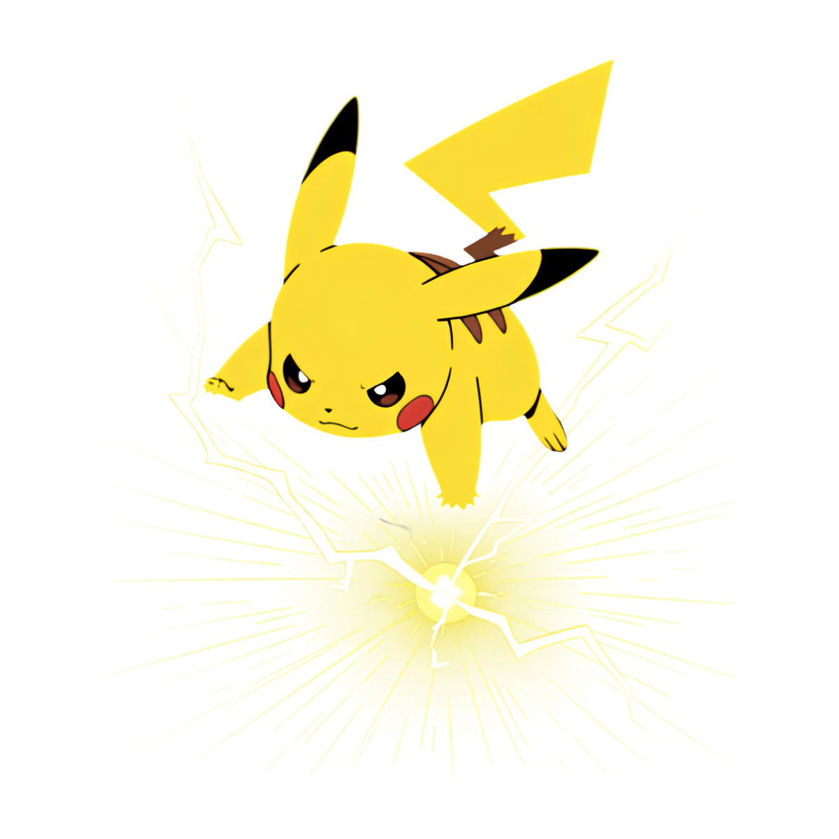 Electric Thunder Strike