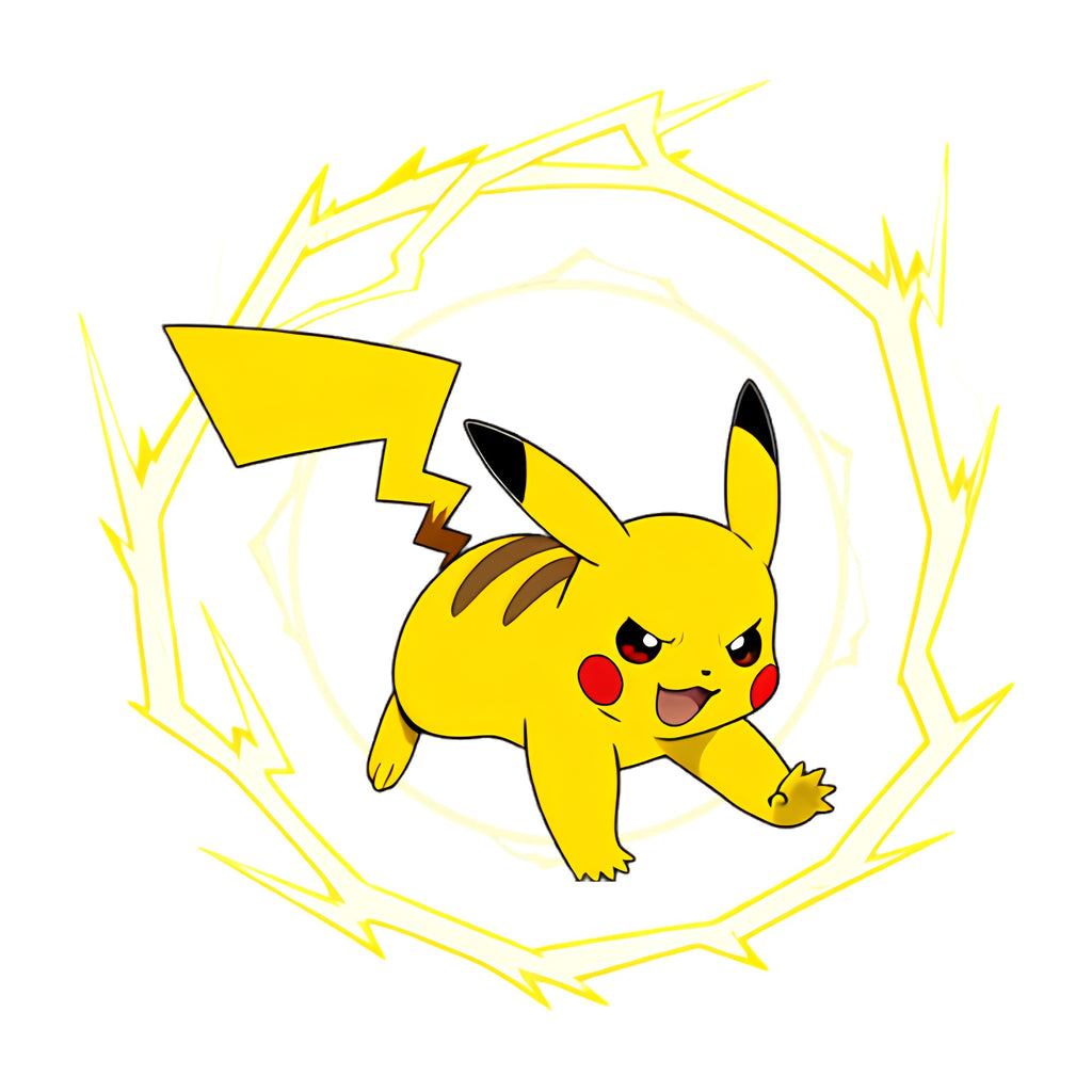 Electric Thunder Strike
