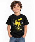 Electric Thunder Strike - Black