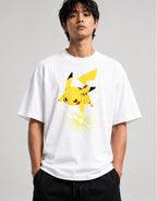 Electric Thunder Strike - White