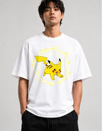Electric Thunder Strike - White