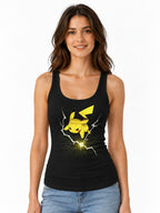 Electric Thunder Strike - Black