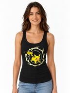 Electric Thunder Strike - Black