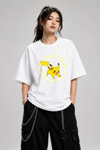 Electric Thunder Strike - White