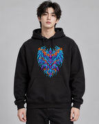 Elemental Phoenix Dragon - Black