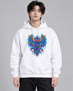Elemental Phoenix Dragon - White