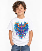 Elemental Phoenix Dragon - White