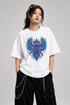 Elemental Phoenix Dragon - White
