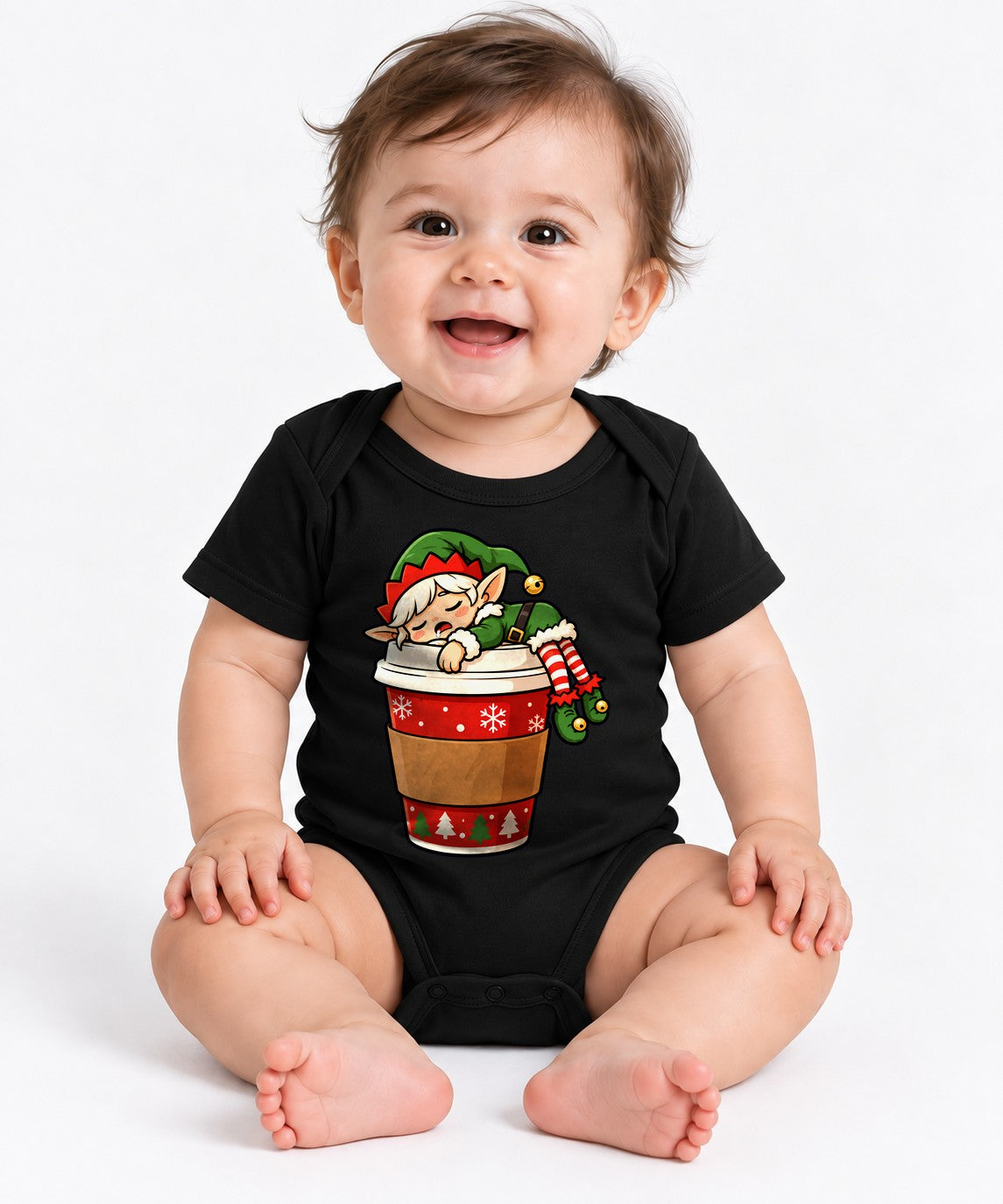Elf Hot Cocoa - Black