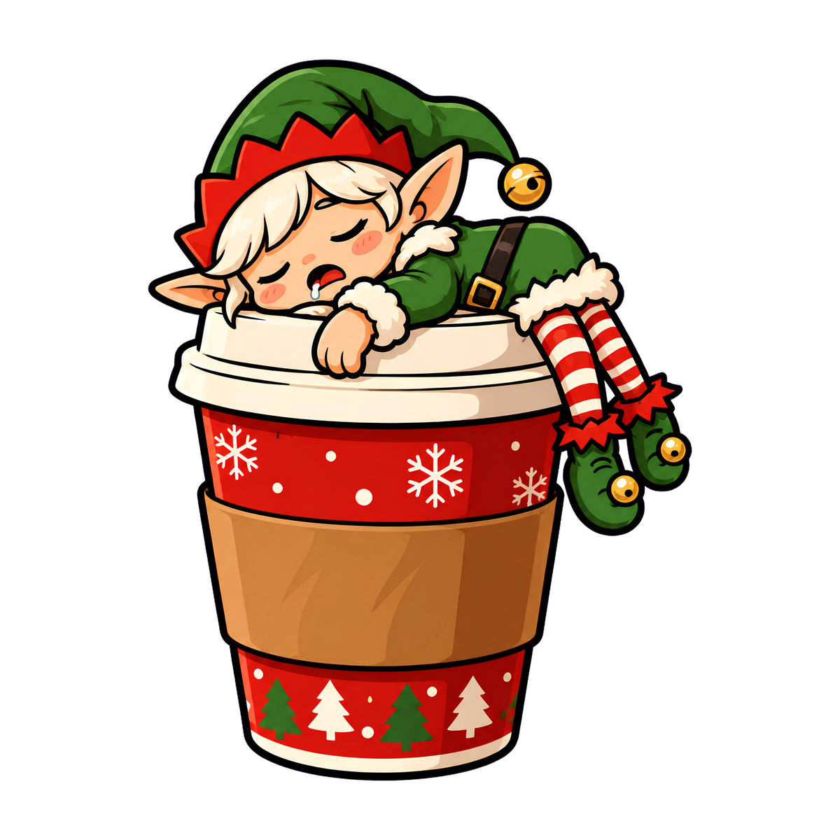 Elf Hot Cocoa