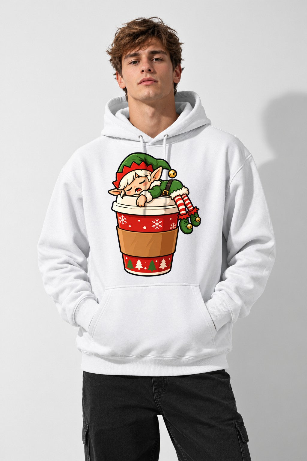 Elf Hot Cocoa - White