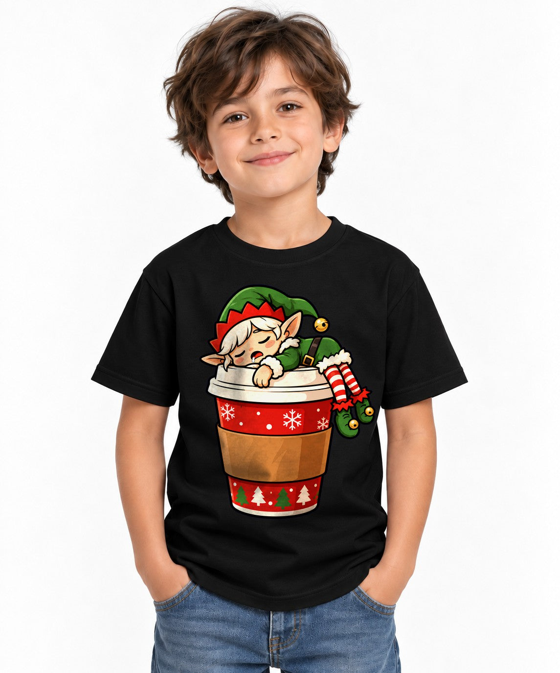 Elf Hot Cocoa - Black