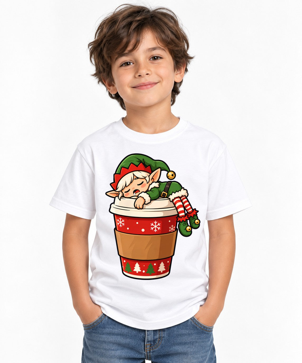 Elf Hot Cocoa - White