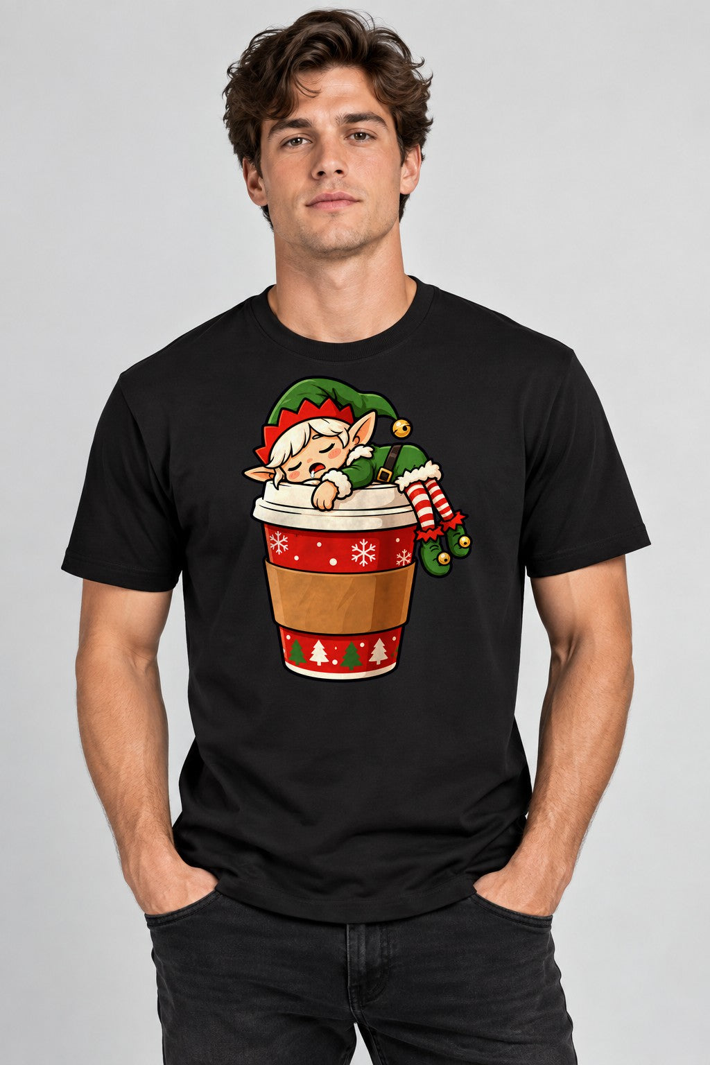 Elf Hot Cocoa - Black