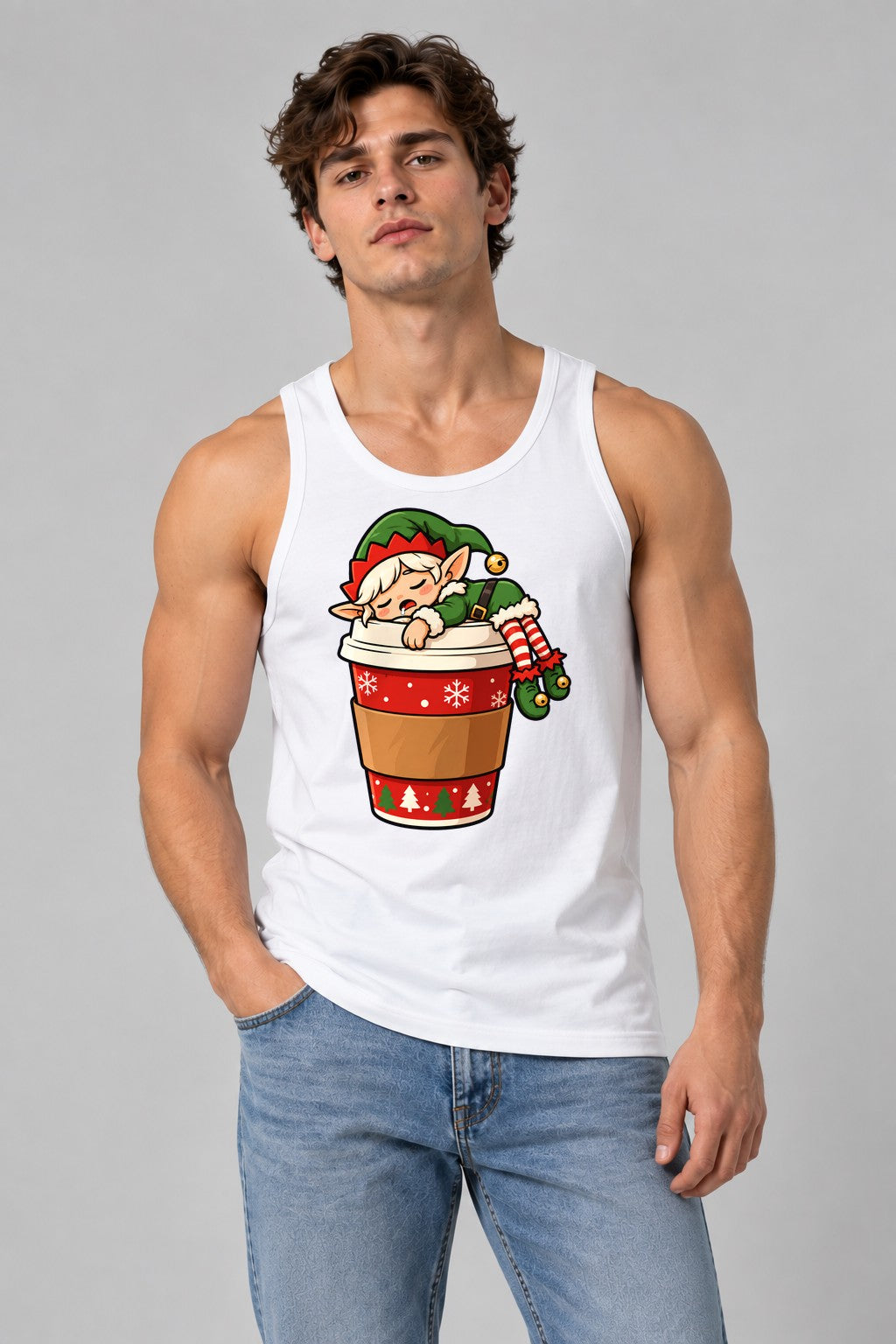 Elf Hot Cocoa - White