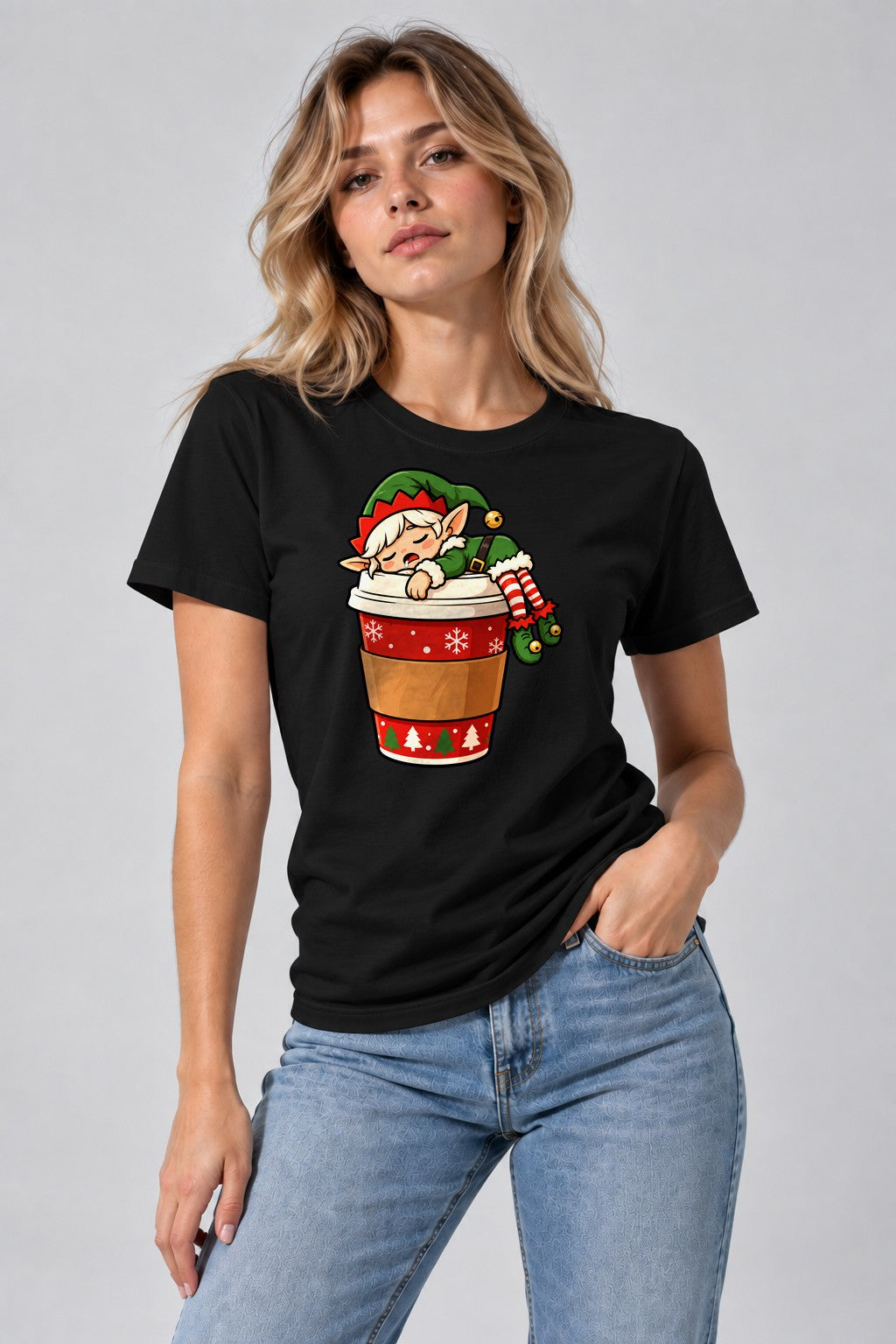 Elf Hot Cocoa - Black
