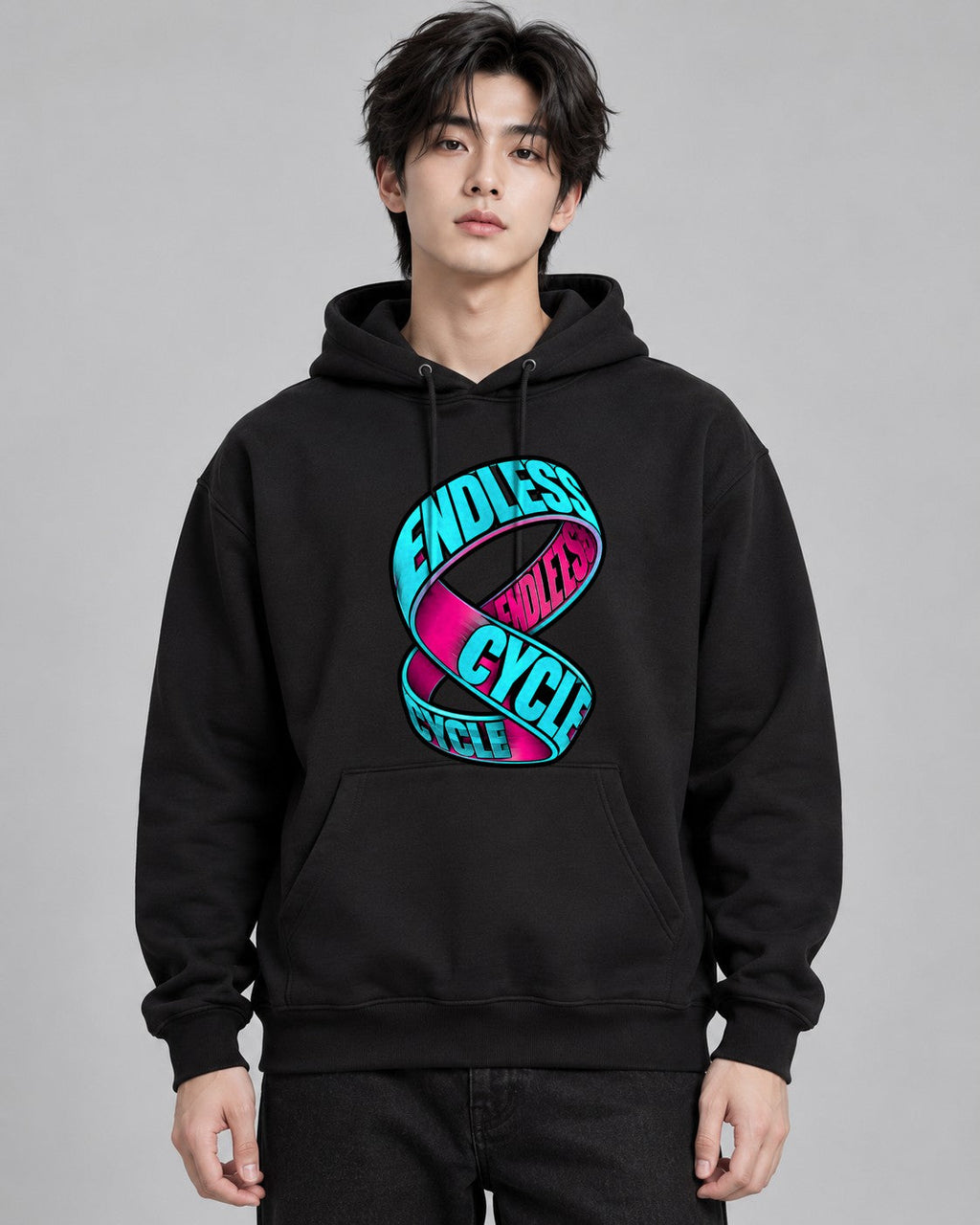Endless Cycle - Black