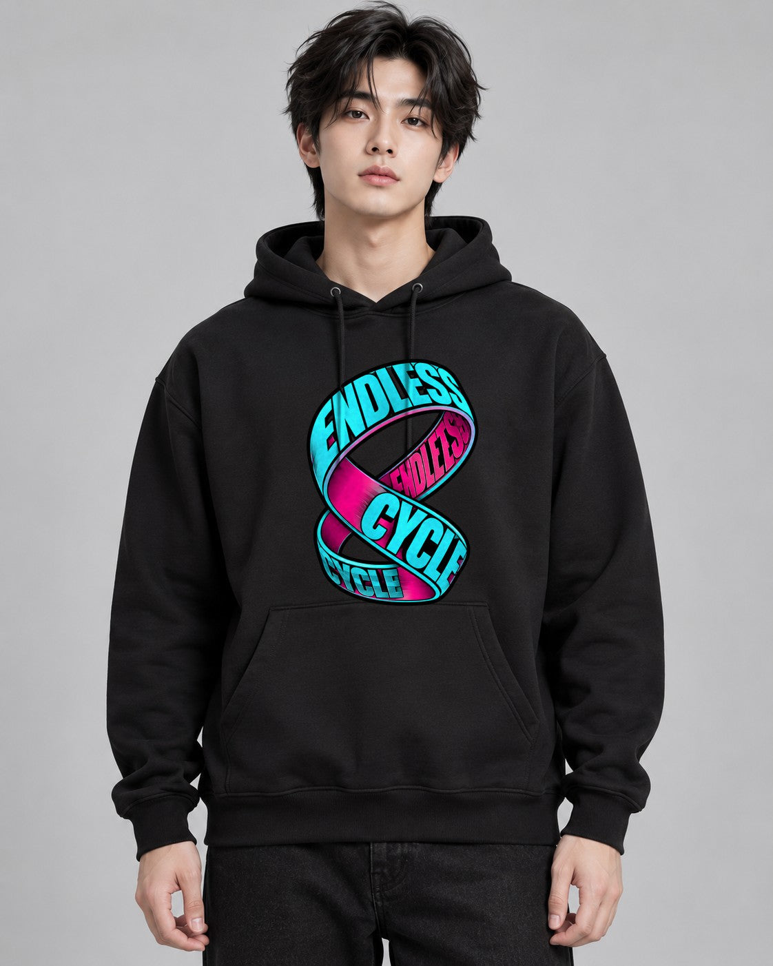 Endless Cycle - Black