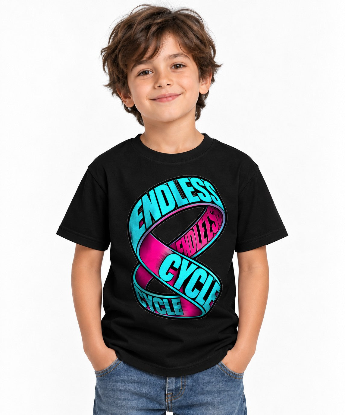 Endless Cycle - Black