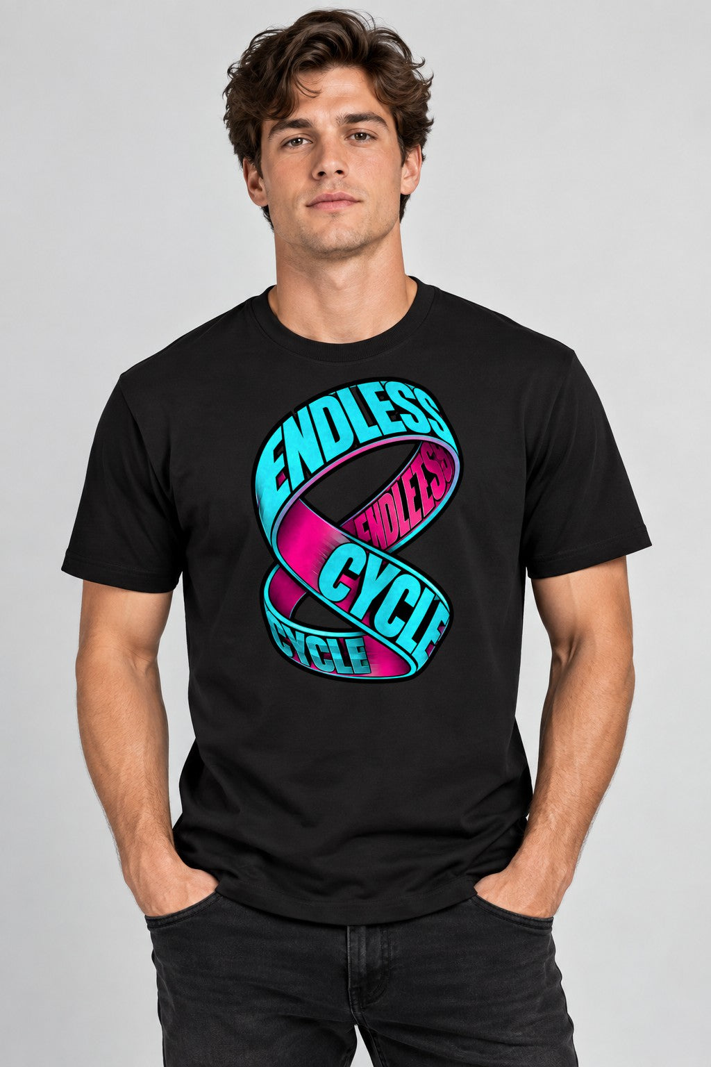 Endless Cycle - Black