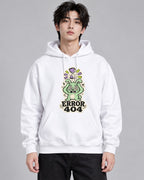 Error 404 - White