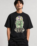 Error 404 - Black