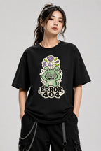 Error 404 - Black