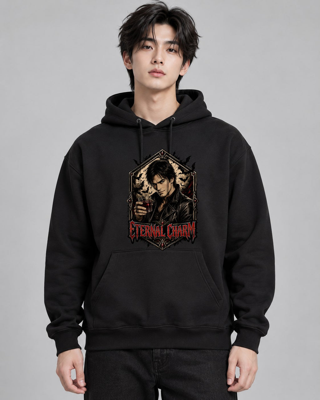 Eternal Charm - Black