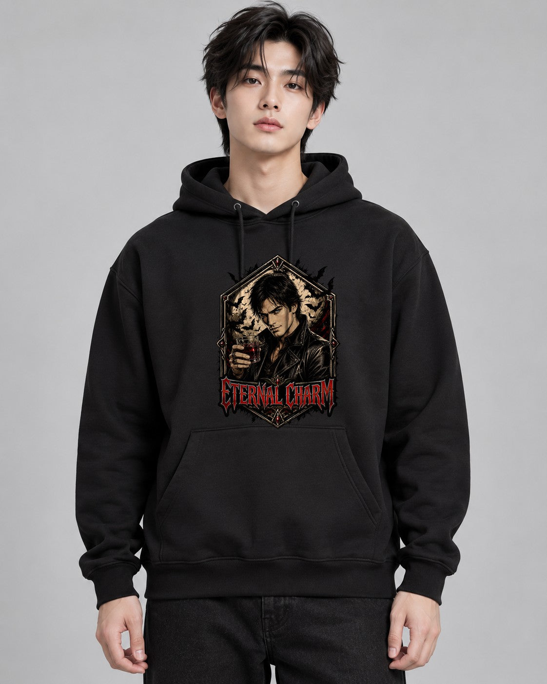 Eternal Charm - Black