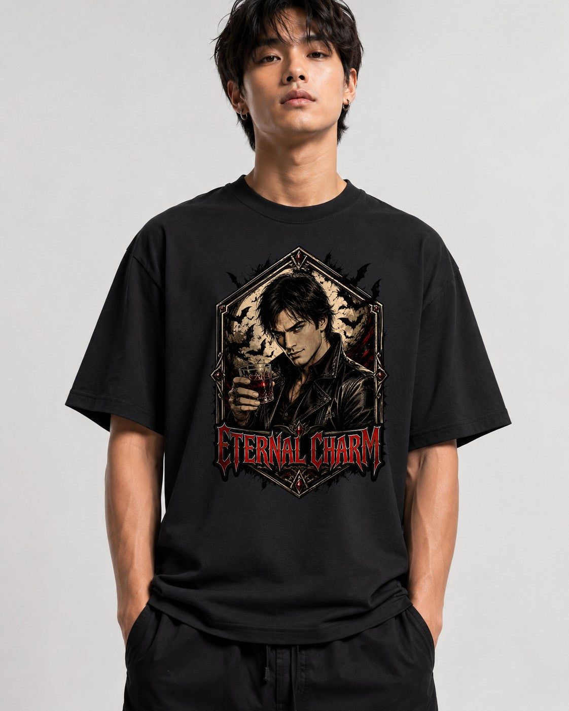 Eternal Charm - Black