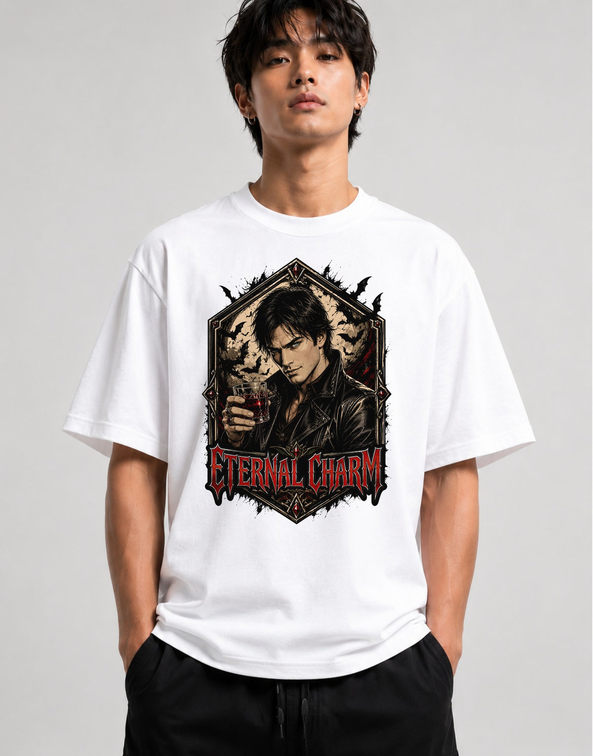 Eternal Charm - White