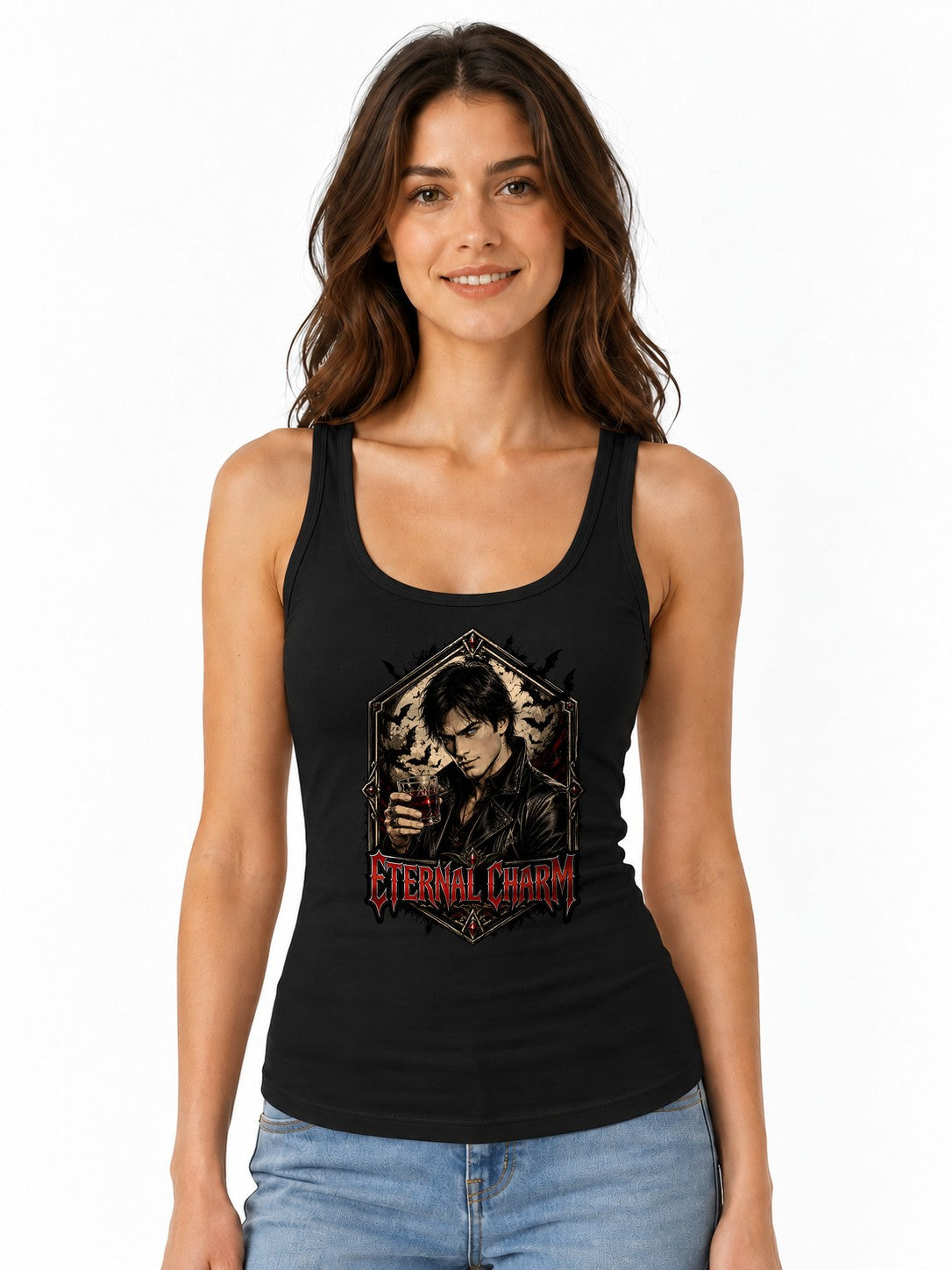 Eternal Charm - Black