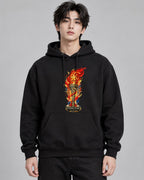 Eternal Flame Torch - Black